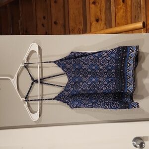 Hollister xxs tank top